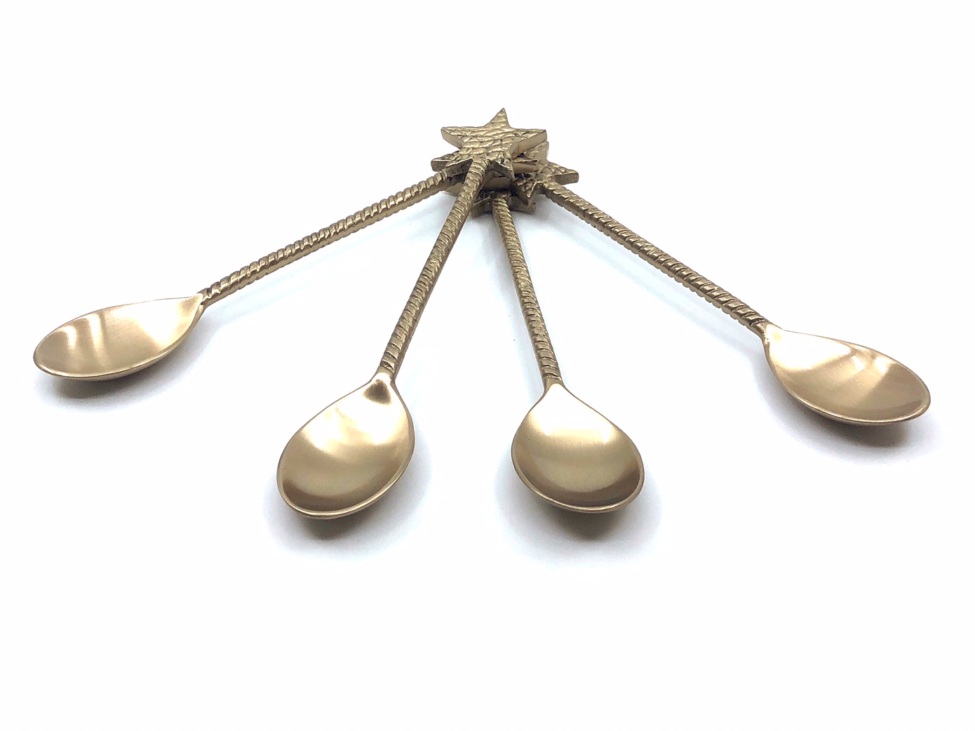 Cuillère étoile vintage - Monjolibol – Image 2