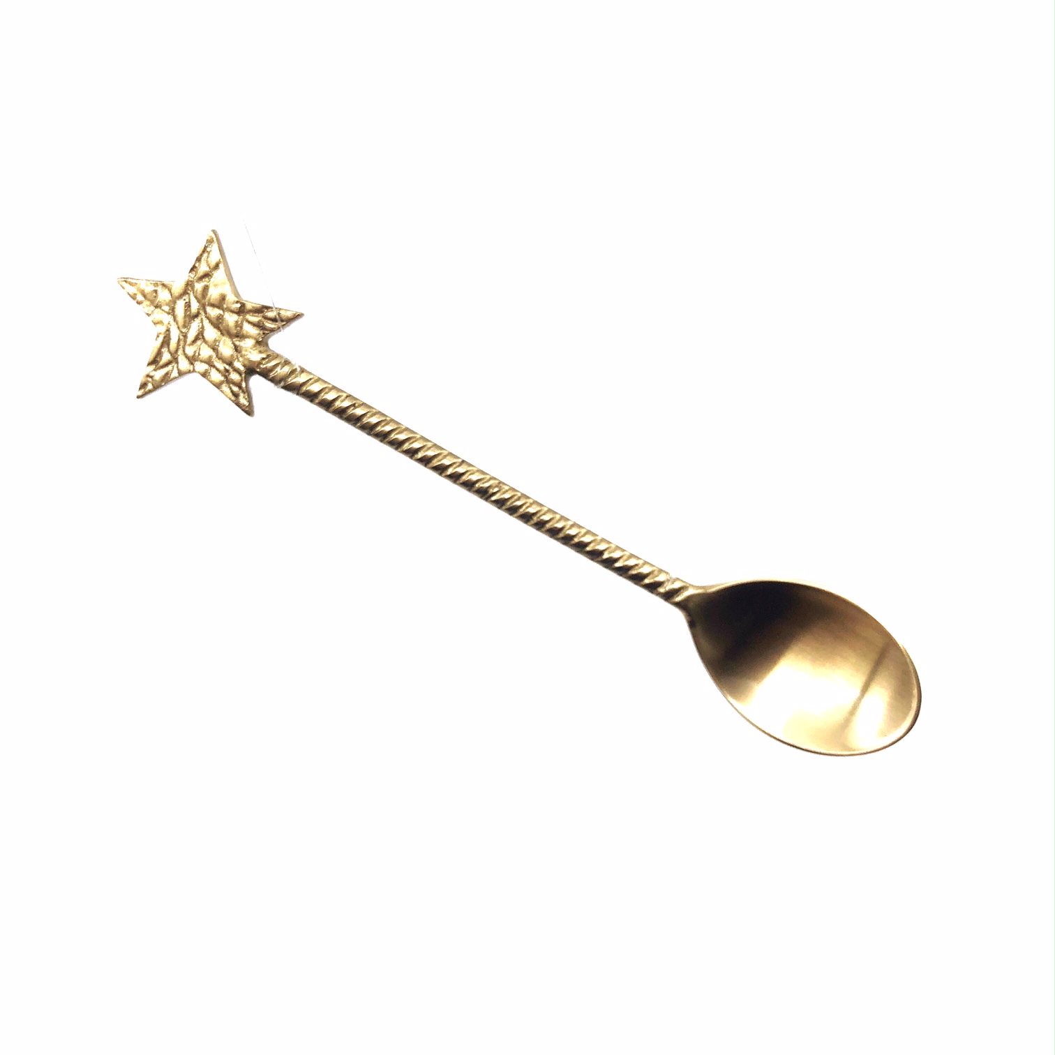 Cuillère étoile vintage - Monjolibol