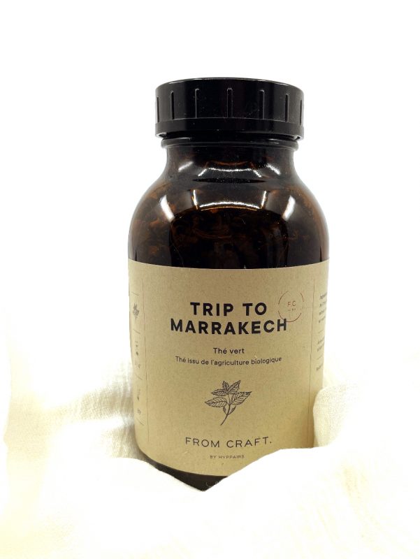Thé Trip to Marrakech 120g - From Craft