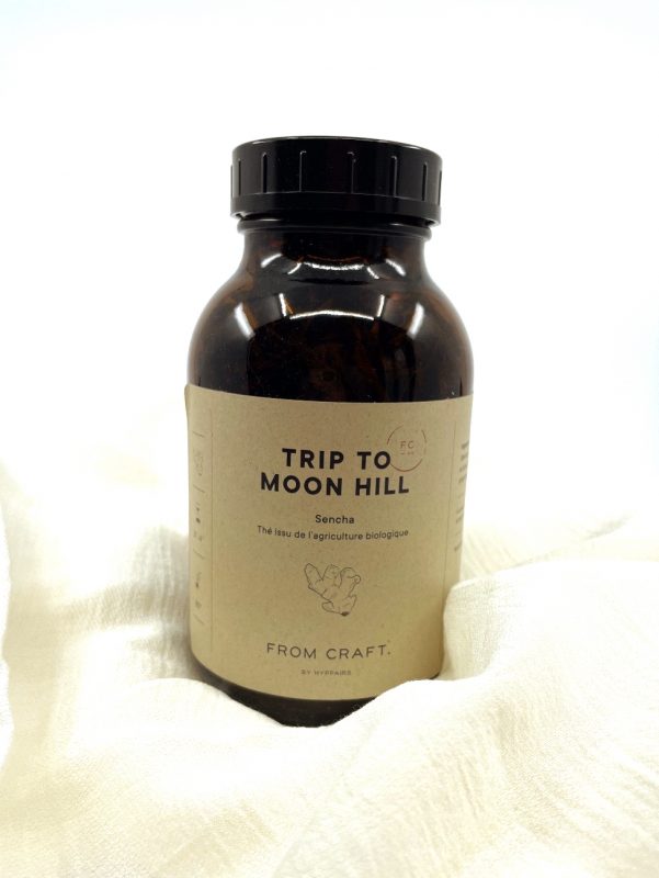 Thé Trip to Moon Hill 100g - From Craft