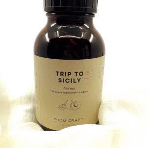Thé Trip to Sicily 140g - From Craft