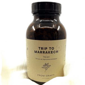 Thé Trip to Marrakech 120g - From Craft