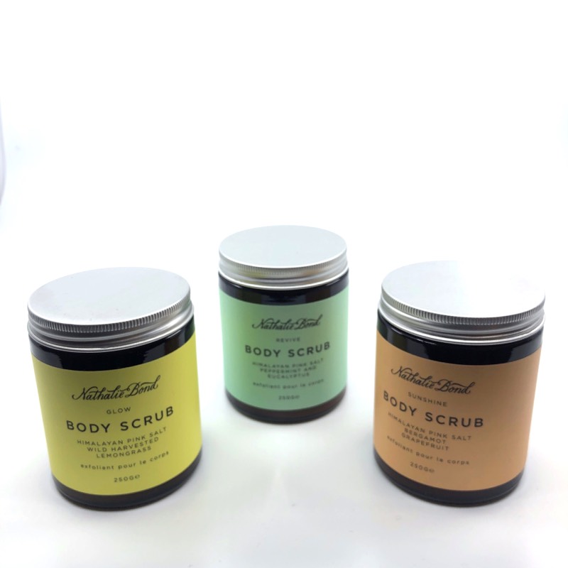 Gommage corporel Revive - Nathalie Bond – Image 2