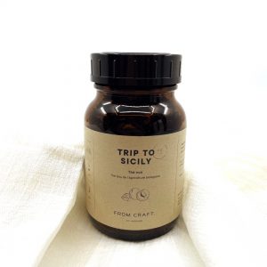 Thé Trip to Sicily 70g - From Craft
