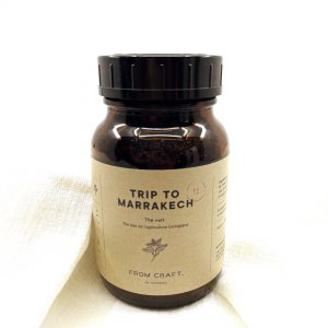 Thé Trip to Marrakech 50g - From Craft
