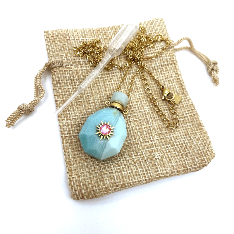MOLLY - Amazonite