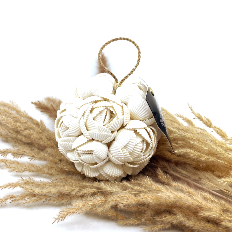 Rose Shell Ball - Bazar Bizar