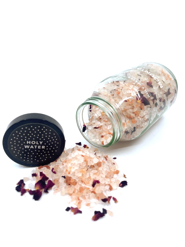 Sel de bain Mountain - Holy Water Apothecary – Image 2