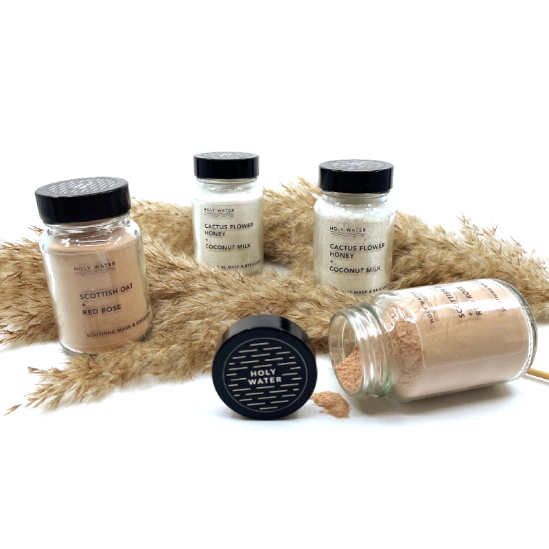 Masque Hydratant - Holy Water Apothecary – Image 2
