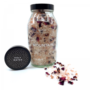 Sel de bain Mountain - Holy Water Apothecary