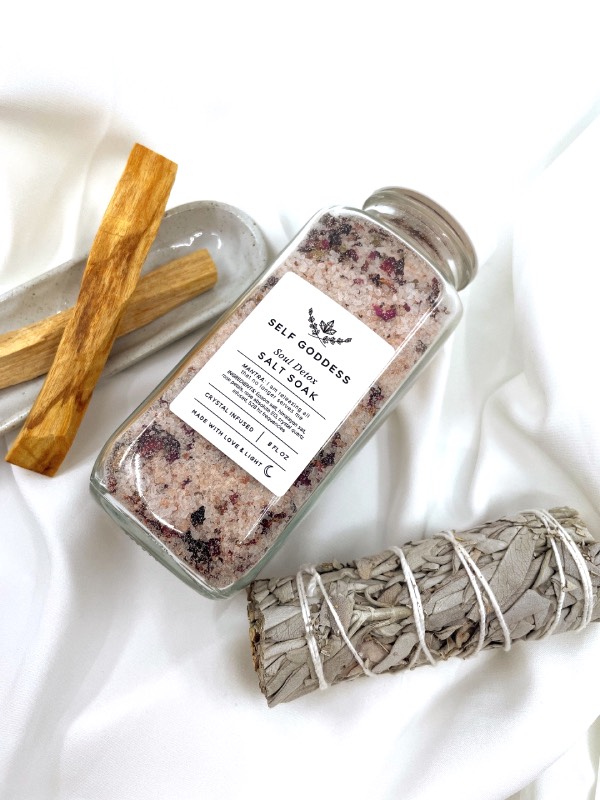 Sel de bain Soul Detox – Image 2