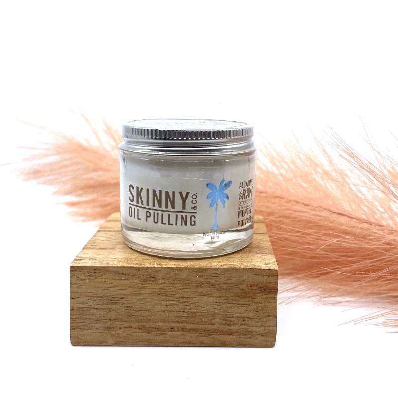 Oil Pulling - Skinny&Co