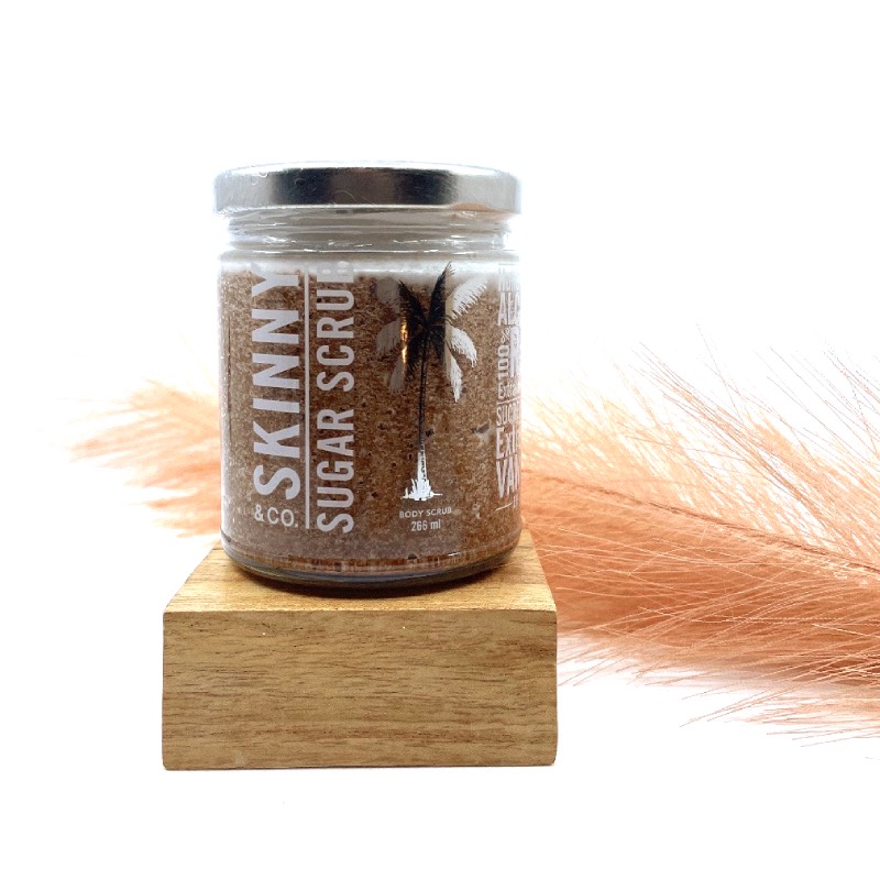 Sugar Scrub - Skinny&Co
