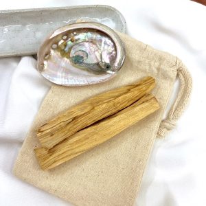 Palo Santo & Coquille d'Ormeau