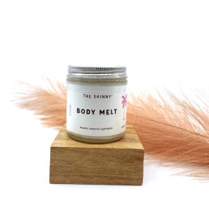 Rose Body Melt - Skinny&Co