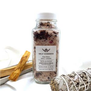 Sel de bain Soul Detox