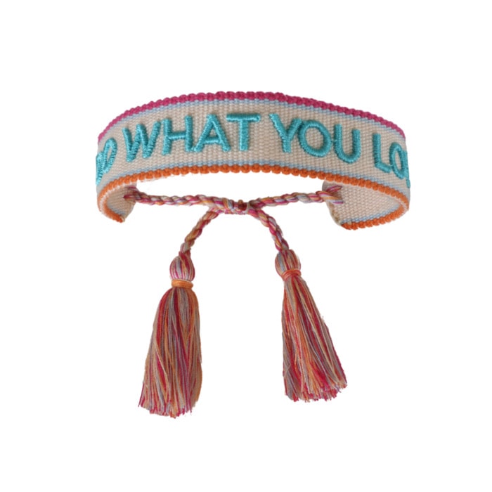 WHAT YOU LOVE