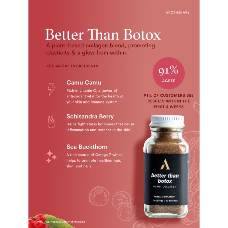 Better Than Botox 36g - Apothékary – Image 2