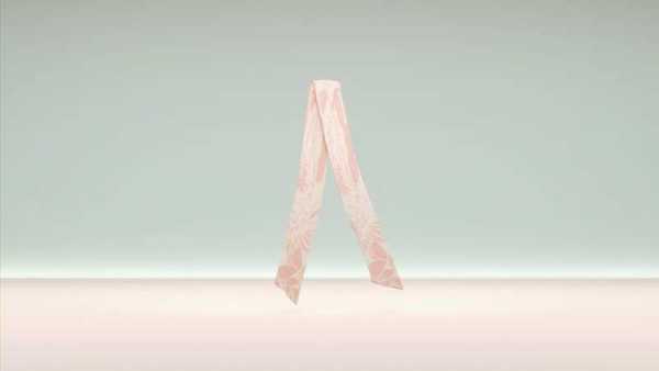 Foulard Signature Cactus