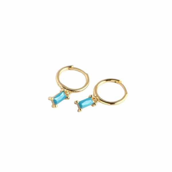 BURCU turquoise