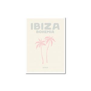 Imprimé Ibiza Bohemia