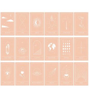 Set de cartes d'intention – Image 5