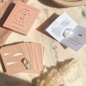 Set de cartes d'intention – Image 2