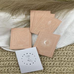 Set de cartes d'intention – Image 4