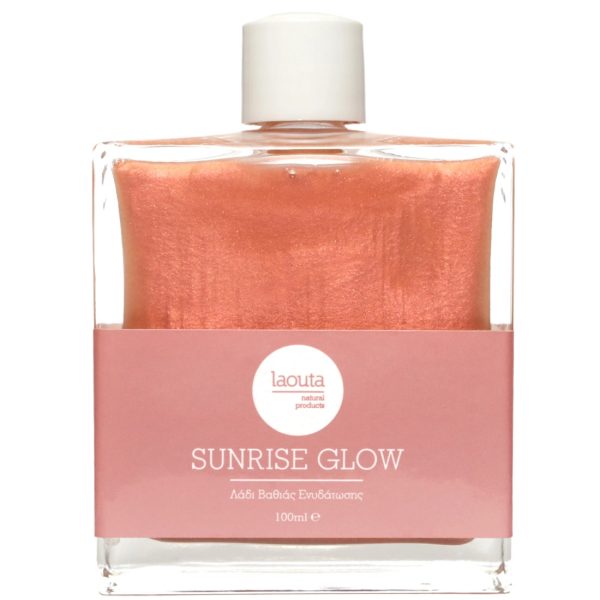 Huile sèche Sunrise Glow