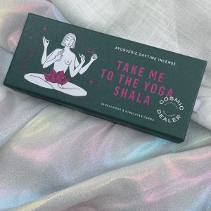 Encens ayurvédique naturel - Take Me To The Yoga Shala