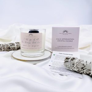 Bougie Cristal Calm – Image 2