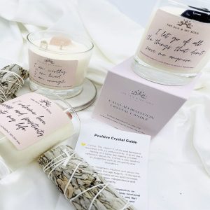 Bougie Cristal Calm – Image 6